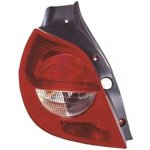Levé zadní světlo Renault Clio III (R0/1) 05-09 HATCHBACK VALEO – Hledejceny.cz