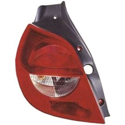 Levé zadní světlo Renault Clio III (R0/1) 05-09 HATCHBACK VALEO – Hledejceny.cz