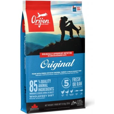 ORIJEN ORIGINAL 11,4 kg