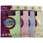 Home Point Švédská utěrka Hana 30 x 30 cm mikrovlákno 210 g 1 ks – HobbyKompas.cz