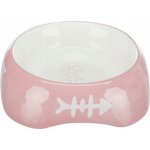 Trixie Jedna miska keramika 200 ml – Hledejceny.cz