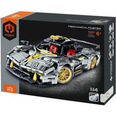 iM.MASTER auto s mechanickým pohonem plast 1237 ks – Zboží Živě