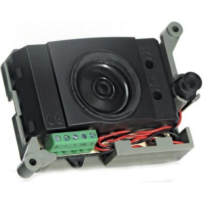 Hlasová jednotka Urmet 1128/500 4+n pro panely 725, 925 a AV – Sleviste.cz