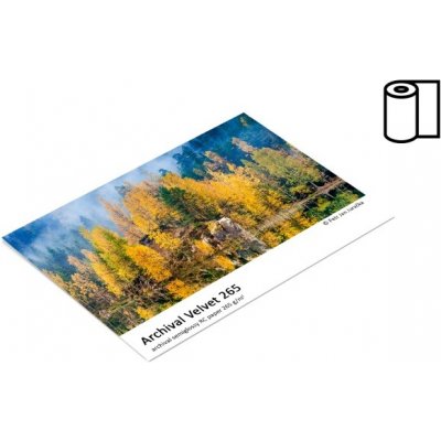 FOMEI Collection Velvet, 21,0cm x 30,5m, 1 role, 265 g/m2 – Hledejceny.cz