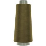 Nit PES OVERLOCK 120 (2500m) TOLDI LOCK barva 2224 - kakaově hnědá – Zboží Dáma