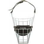 Chopo Náhubek kovový Německý ovčák sport pes chrom 130 x 150 x 120 mm – Zboží Mobilmania