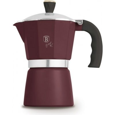 BERLINGERHAUS Konvice na espresso 6 šálků Leonardo Collection – Sleviste.cz