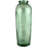 Váza, pr.30x70cm, sv. zelená|Vidrios San Miguel|Recycled Glass – Hledejceny.cz