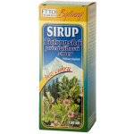 Fyto Tatranská průdušková směs SIRUP bez cukru bylinný 100 ml – Hledejceny.cz