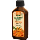 Doplněk stravy MaxiVita Herbal Bylinný sirup Rakytník 200 ml