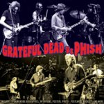 Grateful Dead/Phish - Grateful Dead Vs. Phish CD – Hledejceny.cz