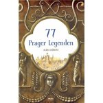 77 Prager Legenden / 77 pražských legend (německy) Práh s.r.o. – Hledejceny.cz