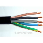 NKT CGSG 5x4mm² 1 m – Zboží Mobilmania