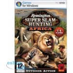 Remington: Super Slam Hunting AFRICA – Hledejceny.cz