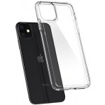 Pouzdro Spigen Ultra Hybrid Iphone 11 Pro Crystal Clear – Hledejceny.cz