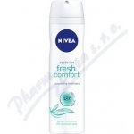 Nivea Fresh Comfort deospray 150 ml – Hledejceny.cz