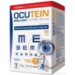 DaVinci Ocutein Brillant Lutein 25 mg 60 tablet – Sleviste.cz
