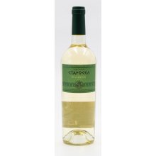 Starosel Winery Special Selection Millesime White 2022 13,6% 0,75 l (holá láhev)