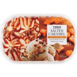 Tesco Mražený krém s příchutí slaného karamelu 900ml – Hledejceny.cz