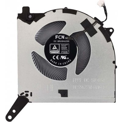 Ventilátor Lenovo Legion 5 15IAH7H 15ARH7H - Grafika (GPU), DC12V – Zboží Živě