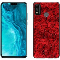 mmCase Gelové Honor 9X Lite - růže