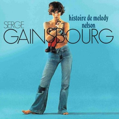 Gainsbourg Serge - Histoire De Melody Nelson CD – Hledejceny.cz