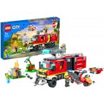 LEGO® City 60374 Velitelský vůz hasičů – Zboží Živě