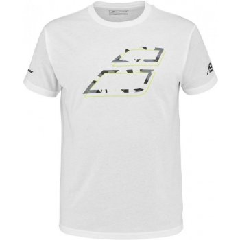 Babolat Aero Cotton Tee White