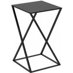 Luminex Stojan na květiny LU0433 40 x 24 cm černá – Zboží Dáma