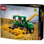 LEGO® Technic 42168 Krmný kombajn John Deere 9700 – Zboží Dáma