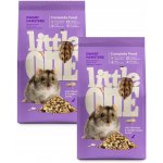 LITTLE ONE směs Křečík 400 g – Zboží Mobilmania