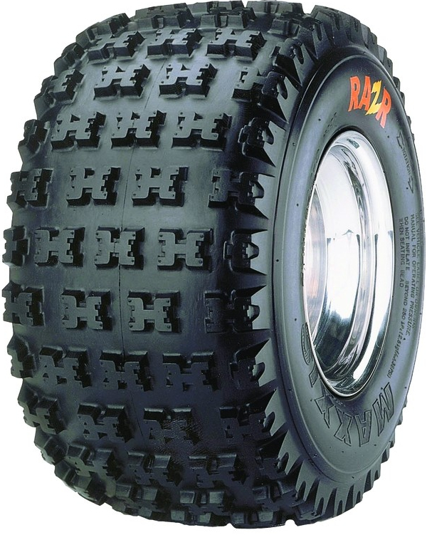 MAXXIS RAZR M932 18X10-8 2PR 22J