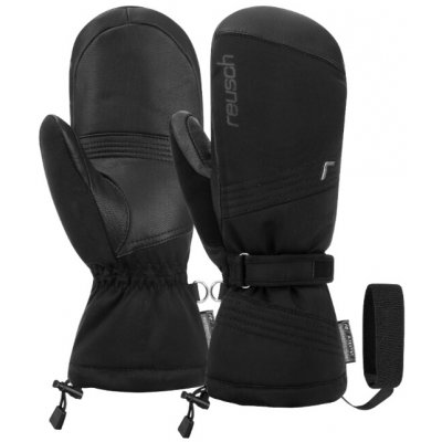 Reusch Charlotte XT Mitten 7 černá 25/26 – Hledejceny.cz