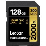 Lexar SDXC UHS-II 128 GB LSD2000128G-BNNNG – Zbozi.Blesk.cz