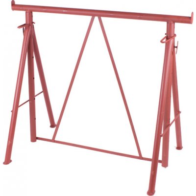 Euronářadí Koza lešenářská otočná 1220 - 2100 mm – Zboží Mobilmania