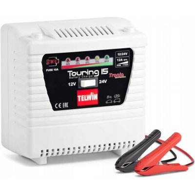 Telwin Touring 15 12-24V Tronic | Zboží Auto