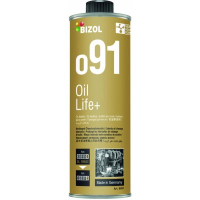 Bizol o91 Oil Life+ 250 ml – Sleviste.cz