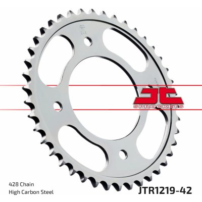 JT Sprockets JTR 1219-42 | Zboží Auto