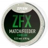 Rybářský vlasec ZFISH ZFX MATCH FEEDER CAMOLINE 150M 0,23mm 6,9kg