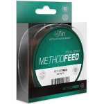 FIN METHOD FEED brown 300m 0,14mm 4lb – Hledejceny.cz