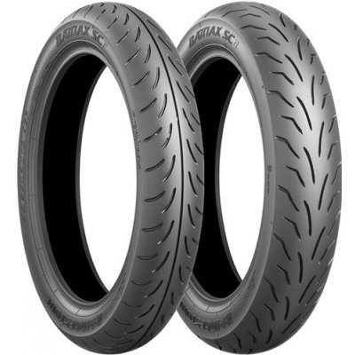 Bridgestone Scooter 160/60 R15 67H – Zboží Mobilmania