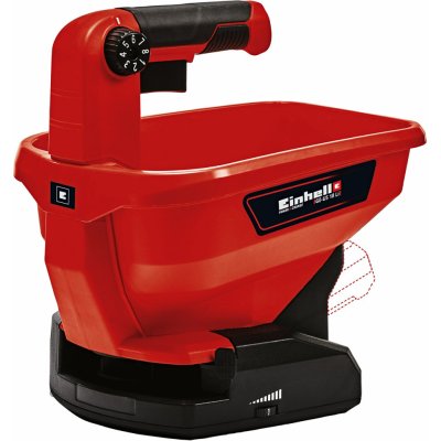 Einhell Expert GE-US 18 Li-Solo Aku,18V, objem 3,3l, bez aku nabíječky – Hledejceny.cz