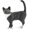 Figurka Schleich 13770 Kočka stojící