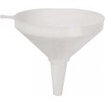 Nálevka s filtrem o průměru 28 cm bílá – Sleviste.cz