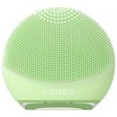 Foreo Luna Go 4 Čisticí sonický kartáček Peach Perfect