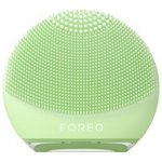 Foreo Luna Go 4 Čisticí sonický kartáček Evergreen – Zbozi.Blesk.cz