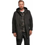 Brandit bunda M51 US Parka černá – Zboží Dáma