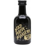 Dead Man's Fingers Spiced 37,5% 0,05 l (holá láhev) – Zboží Dáma