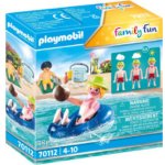 Playmobil 70112 Plavec s plaveckou obručí – Zboží Mobilmania