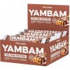 Proteinová tyčinka Body Attack YamBam 15 x 80g
